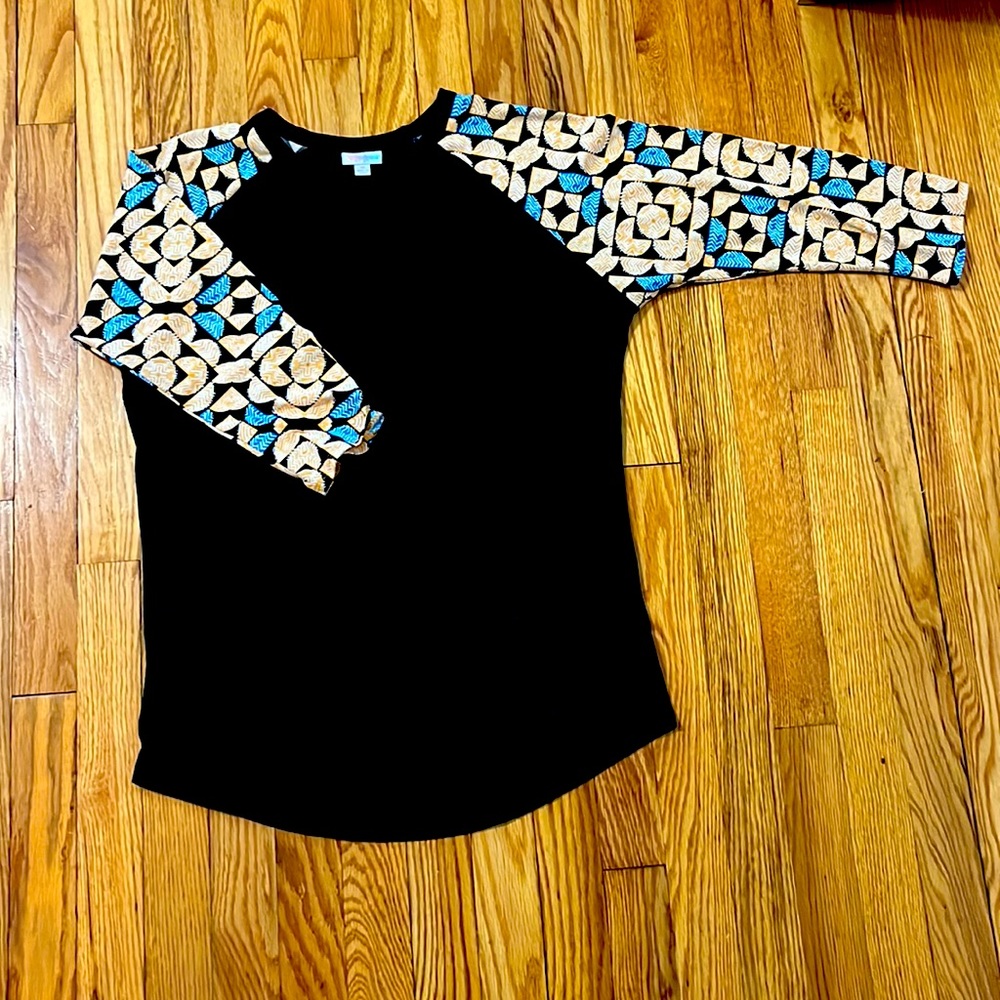 Lularoe 3/4 sleeve shirt